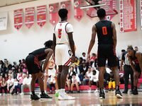 Sagemont Lions Dominate Stranahan Mighty Dragons in Non-Conference Matchup