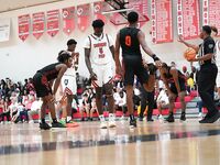 Sagemont Lions Dominate Stranahan Mighty Dragons in Non-Conference Matchup