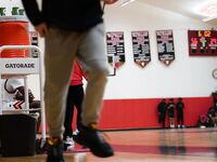 Sagemont Lions Dominate Stranahan Mighty Dragons in Non-Conference Matchup