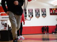 Sagemont Lions Dominate Stranahan Mighty Dragons in Non-Conference Matchup