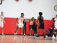 Sagemont Lions Dominate Stranahan Mighty Dragons in Non-Conference Matchup