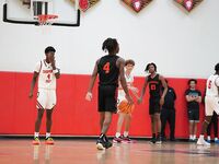 Sagemont Lions Dominate Stranahan Mighty Dragons in Non-Conference Matchup