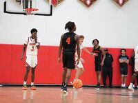 Sagemont Lions Dominate Stranahan Mighty Dragons in Non-Conference Matchup