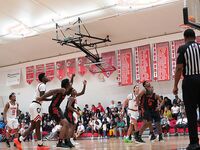 Sagemont Lions Dominate Stranahan Mighty Dragons in Non-Conference Matchup