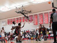 Sagemont Lions Dominate Stranahan Mighty Dragons in Non-Conference Matchup