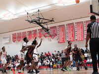 Sagemont Lions Dominate Stranahan Mighty Dragons in Non-Conference Matchup