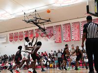 Sagemont Lions Dominate Stranahan Mighty Dragons in Non-Conference Matchup