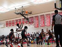 Sagemont Lions Dominate Stranahan Mighty Dragons in Non-Conference Matchup