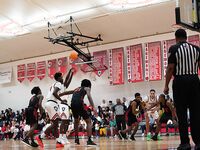 Sagemont Lions Dominate Stranahan Mighty Dragons in Non-Conference Matchup