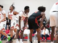 Sagemont Lions Dominate Stranahan Mighty Dragons in Non-Conference Matchup