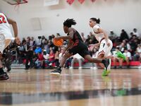 Sagemont Lions Dominate Stranahan Mighty Dragons in Non-Conference Matchup