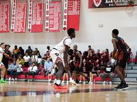 Sagemont Lions Dominate Stranahan Mighty Dragons in Non-Conference Matchup