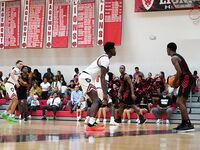 Sagemont Lions Dominate Stranahan Mighty Dragons in Non-Conference Matchup