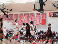 Sagemont Lions Dominate Stranahan Mighty Dragons in Non-Conference Matchup