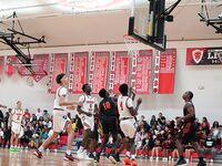 Sagemont Lions Dominate Stranahan Mighty Dragons in Non-Conference Matchup