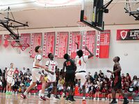 Sagemont Lions Dominate Stranahan Mighty Dragons in Non-Conference Matchup