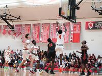 Sagemont Lions Dominate Stranahan Mighty Dragons in Non-Conference Matchup