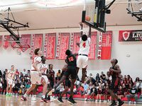 Sagemont Lions Dominate Stranahan Mighty Dragons in Non-Conference Matchup