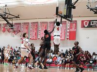 Sagemont Lions Dominate Stranahan Mighty Dragons in Non-Conference Matchup