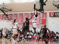 Sagemont Lions Dominate Stranahan Mighty Dragons in Non-Conference Matchup