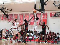 Sagemont Lions Dominate Stranahan Mighty Dragons in Non-Conference Matchup