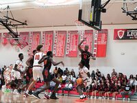 Sagemont Lions Dominate Stranahan Mighty Dragons in Non-Conference Matchup
