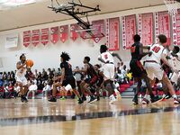 Sagemont Lions Dominate Stranahan Mighty Dragons in Non-Conference Matchup