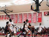 Sagemont Lions Dominate Stranahan Mighty Dragons in Non-Conference Matchup