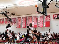 Sagemont Lions Dominate Stranahan Mighty Dragons in Non-Conference Matchup