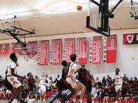 Sagemont Lions Dominate Stranahan Mighty Dragons in Non-Conference Matchup