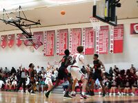 Sagemont Lions Dominate Stranahan Mighty Dragons in Non-Conference Matchup