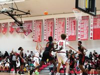 Sagemont Lions Dominate Stranahan Mighty Dragons in Non-Conference Matchup