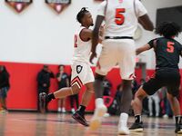 Sagemont Lions Dominate Stranahan Mighty Dragons in Non-Conference Matchup