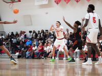 Sagemont Lions Dominate Stranahan Mighty Dragons in Non-Conference Matchup