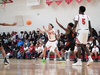 Sagemont Lions Dominate Stranahan Mighty Dragons in Non-Conference Matchup