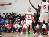 Sagemont Lions Dominate Stranahan Mighty Dragons in Non-Conference Matchup