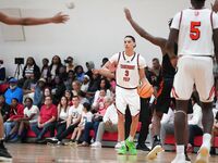 Sagemont Lions Dominate Stranahan Mighty Dragons in Non-Conference Matchup