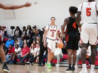 Sagemont Lions Dominate Stranahan Mighty Dragons in Non-Conference Matchup