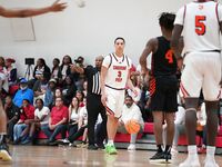 Sagemont Lions Dominate Stranahan Mighty Dragons in Non-Conference Matchup