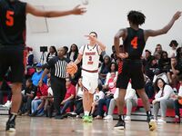 Sagemont Lions Dominate Stranahan Mighty Dragons in Non-Conference Matchup