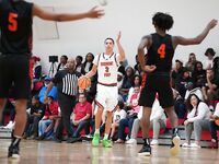 Sagemont Lions Dominate Stranahan Mighty Dragons in Non-Conference Matchup