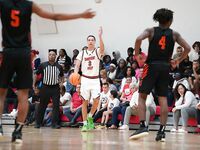 Sagemont Lions Dominate Stranahan Mighty Dragons in Non-Conference Matchup