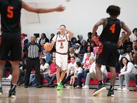 Sagemont Lions Dominate Stranahan Mighty Dragons in Non-Conference Matchup