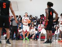 Sagemont Lions Dominate Stranahan Mighty Dragons in Non-Conference Matchup