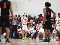 Sagemont Lions Dominate Stranahan Mighty Dragons in Non-Conference Matchup