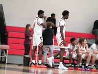 Sagemont Lions Dominate Stranahan Mighty Dragons in Non-Conference Matchup