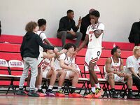 Sagemont Lions Dominate Stranahan Mighty Dragons in Non-Conference Matchup