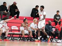 Sagemont Lions Dominate Stranahan Mighty Dragons in Non-Conference Matchup