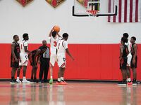 Sagemont Lions Dominate Stranahan Mighty Dragons in Non-Conference Matchup