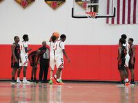 Sagemont Lions Dominate Stranahan Mighty Dragons in Non-Conference Matchup
